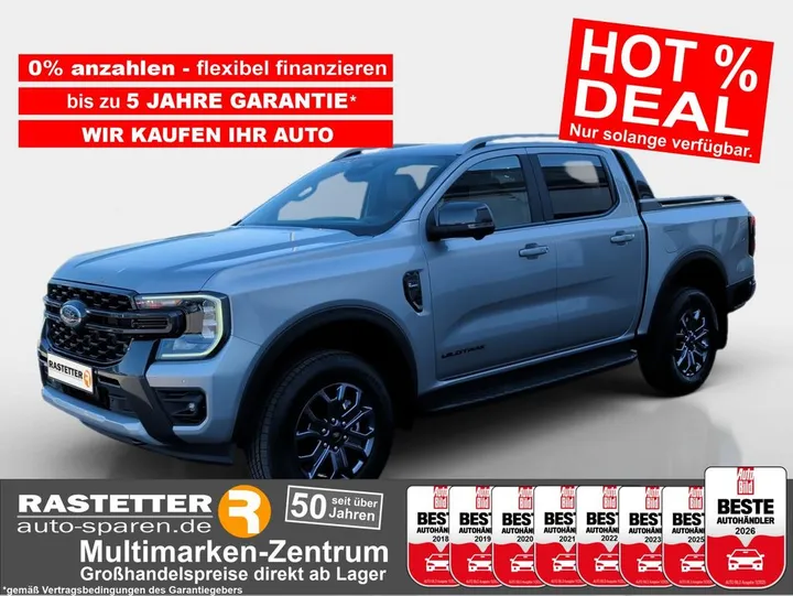 Ford Ranger