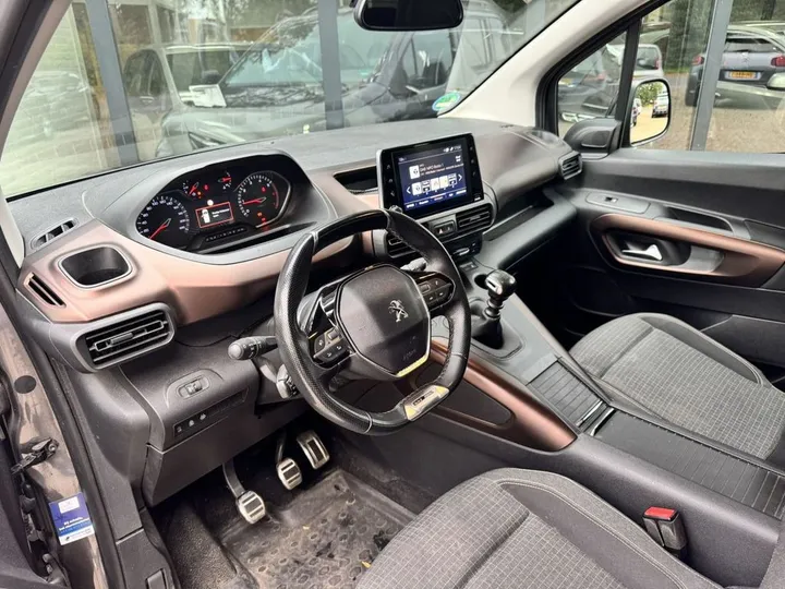 Peugeot Rifter