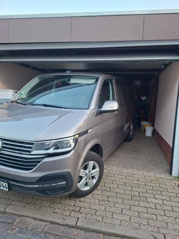 Volkswagen T6 Transporter
