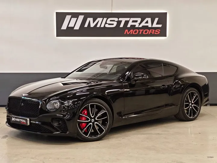 Bentley Continental GT