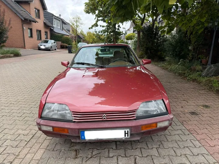 Citroën CX