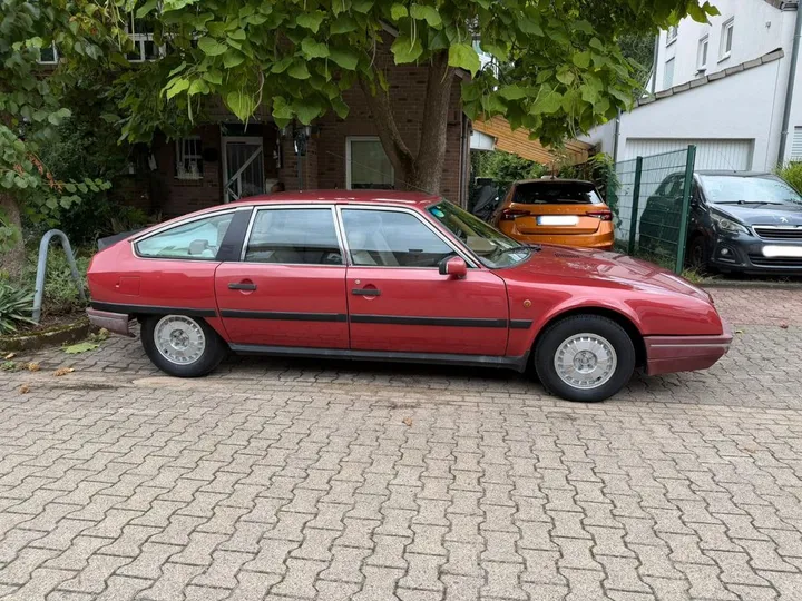 Citroën CX