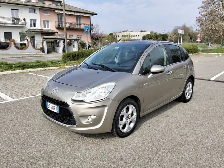 Citroën C3