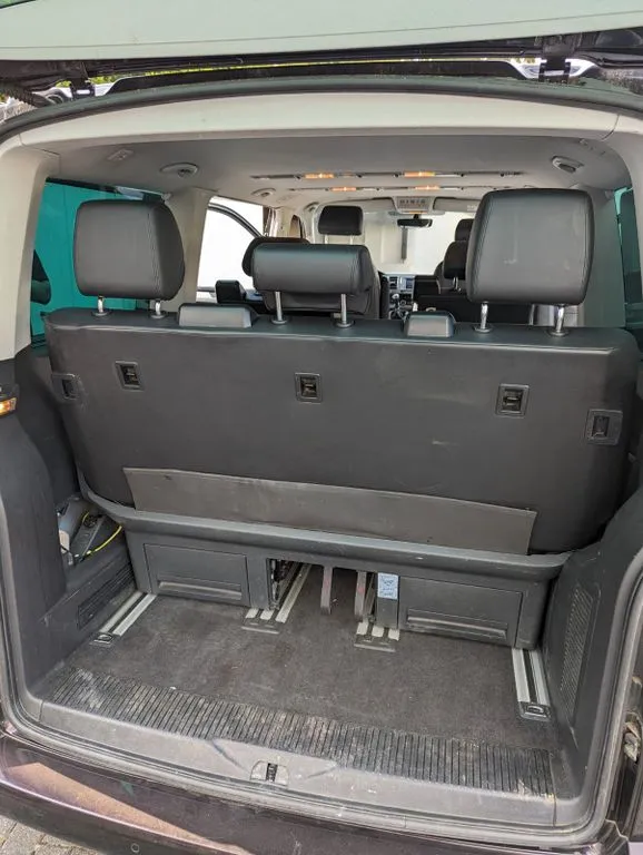 Volkswagen T6 Multivan