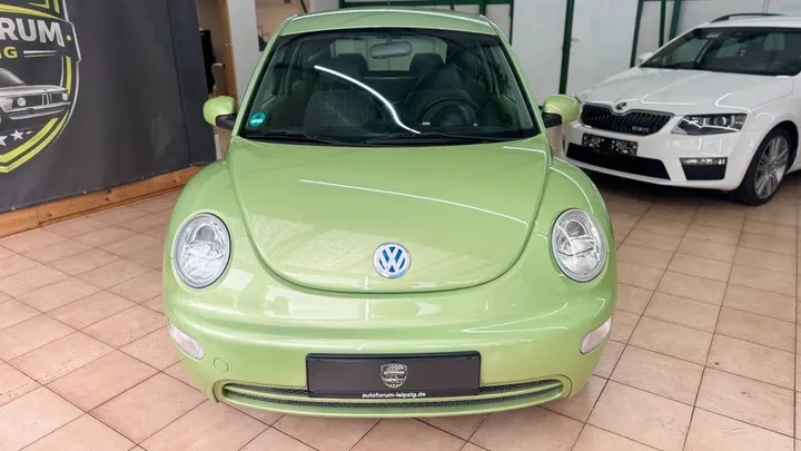 Volkswagen New Beetle