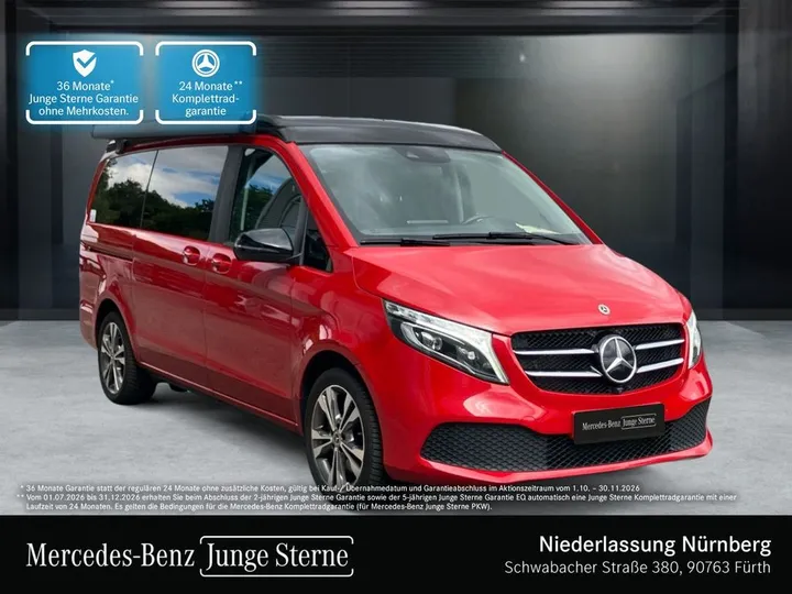 Mercedes-Benz V 300