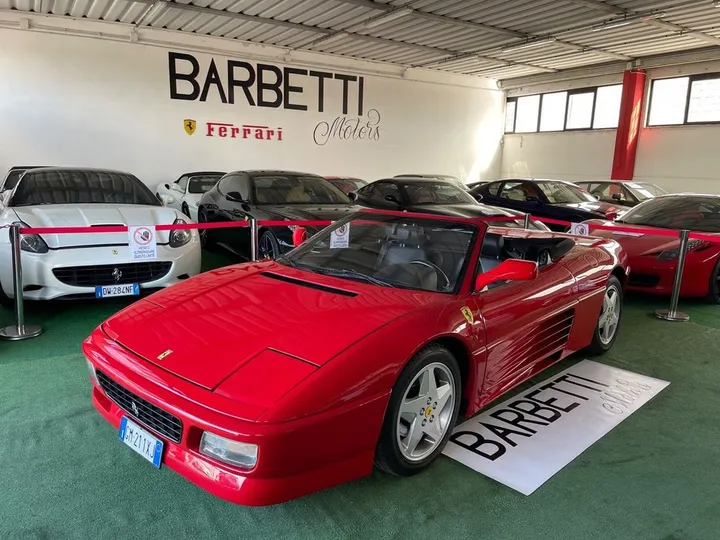 Ferrari 348