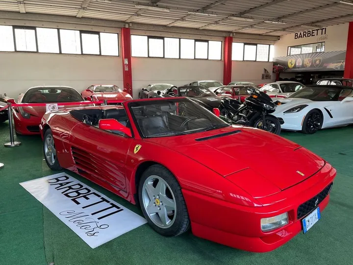 Ferrari 348