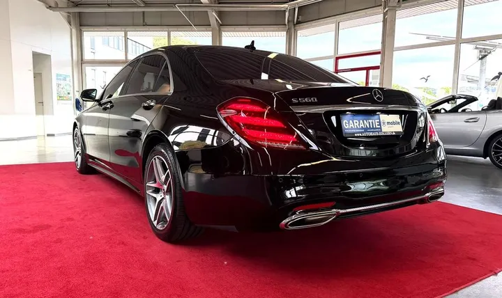 Mercedes-Benz S 560