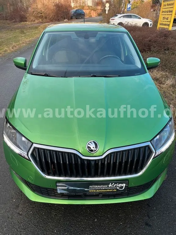 Škoda Fabia