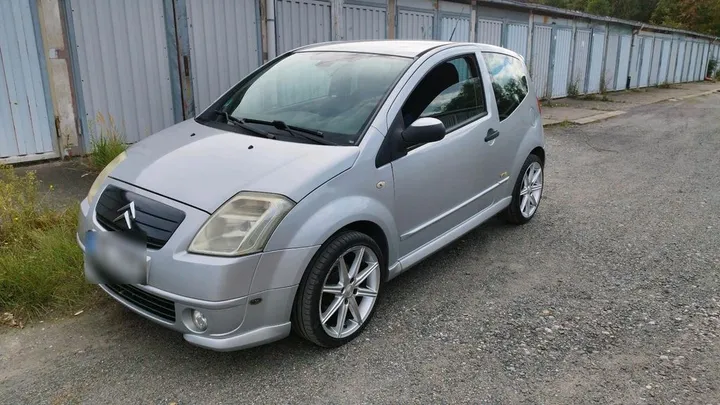 Citroën C2