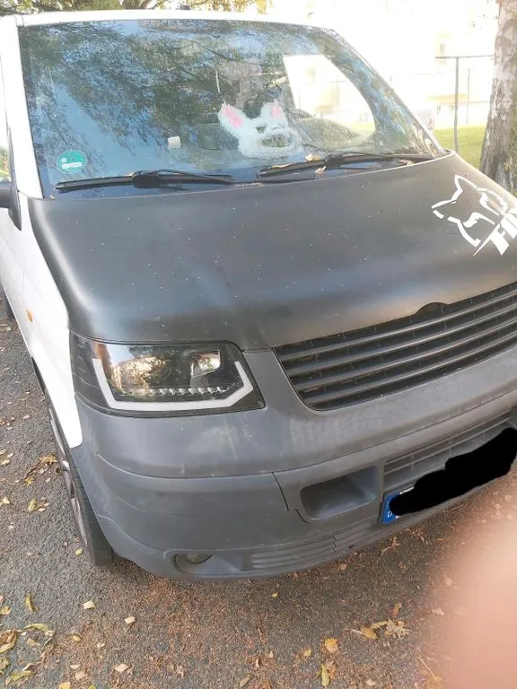 Volkswagen T5 Caravelle