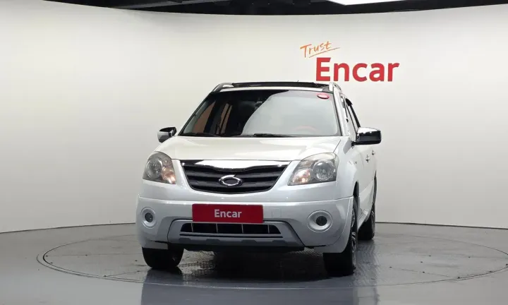 Renault-KoreaSamsung QM5