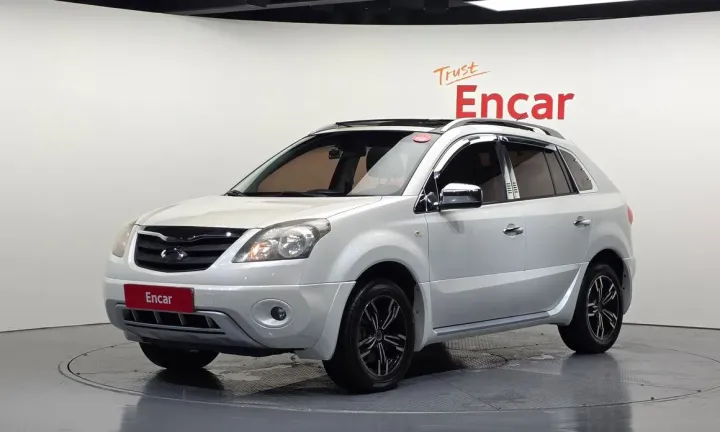 Renault-KoreaSamsung QM5