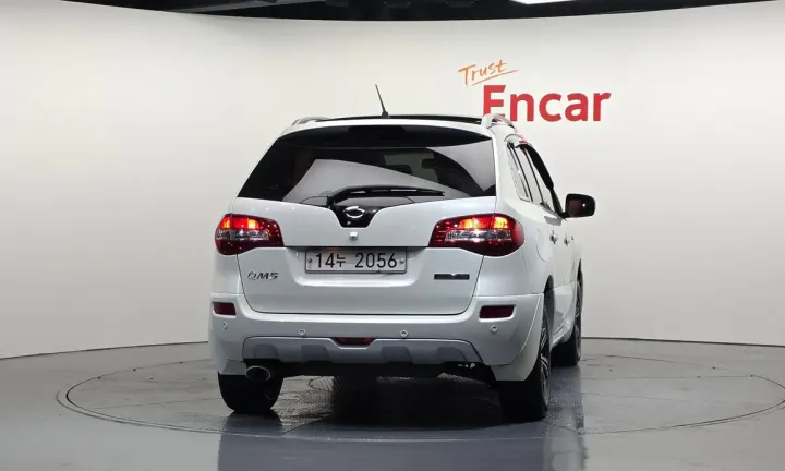 Renault-KoreaSamsung QM5