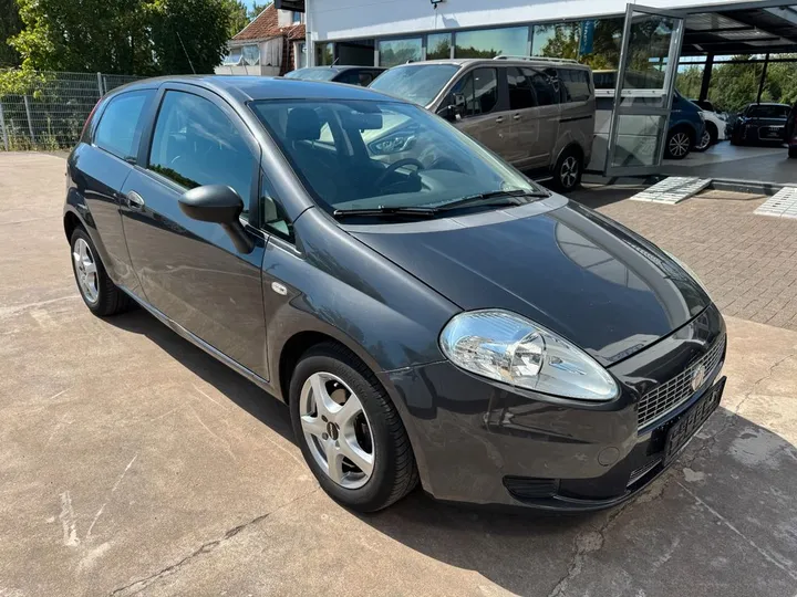 Fiat Grande Punto