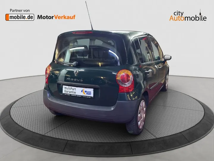 Renault Modus