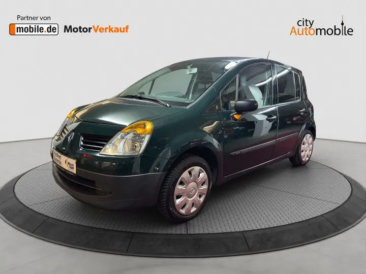 Renault Modus
