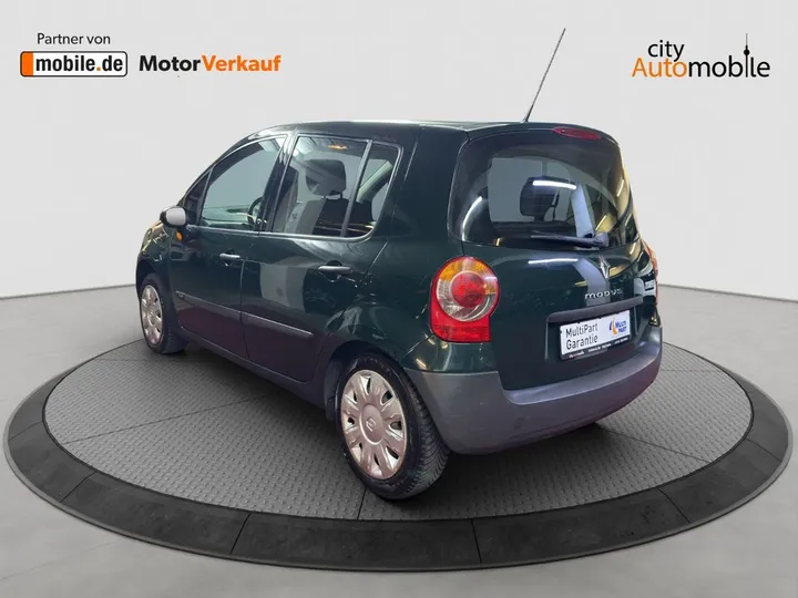 Renault Modus