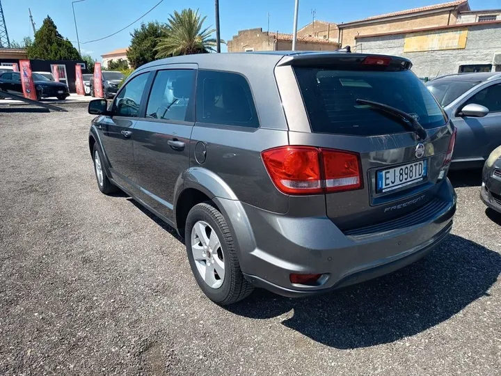 Fiat Freemont