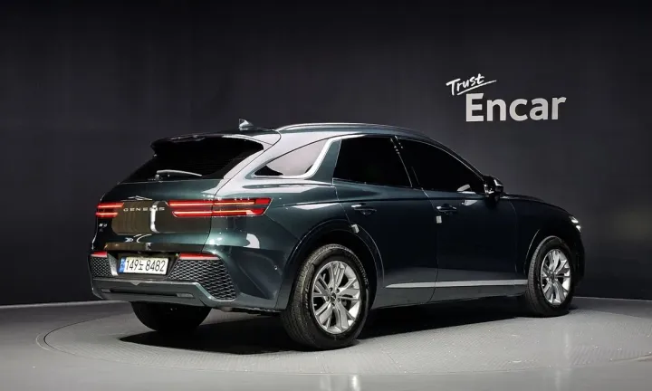 Genesis GV70