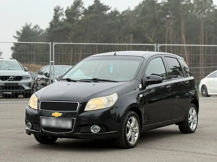Chevrolet Aveo