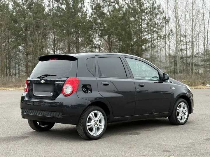 Chevrolet Aveo