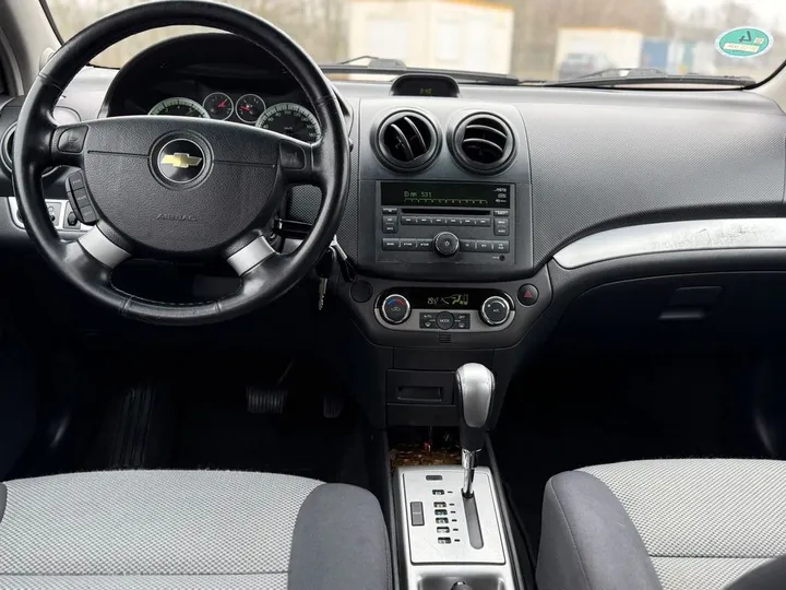 Chevrolet Aveo
