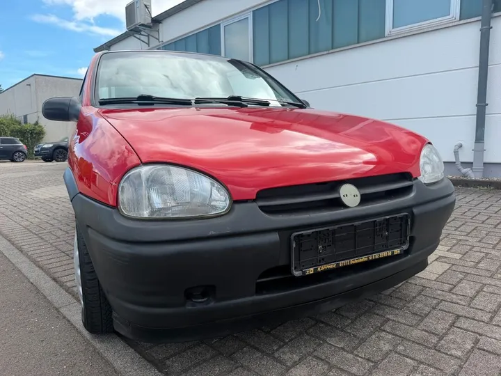 Opel Corsa