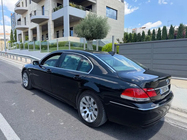BMW 760