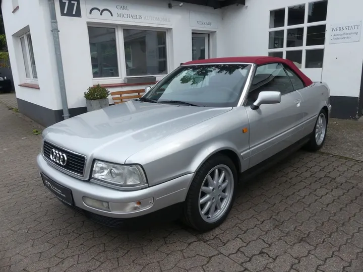 Audi 80