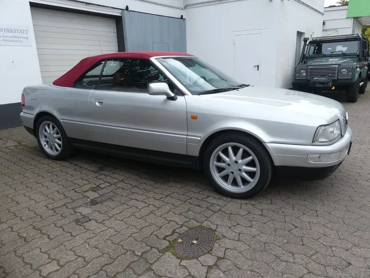 Audi 80