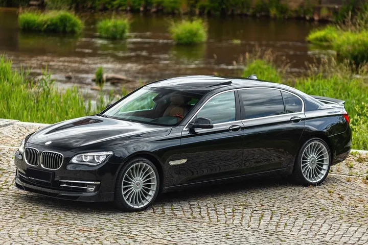 ALPINA B7