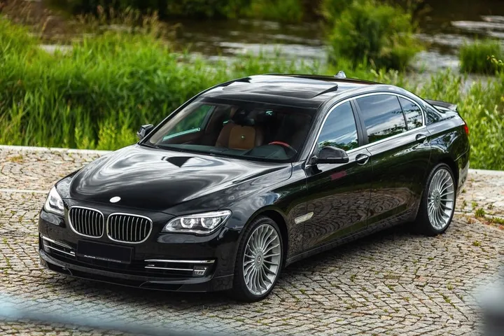 ALPINA B7
