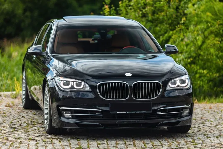 ALPINA B7