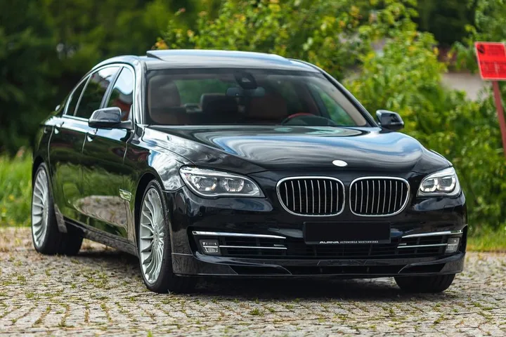 ALPINA B7