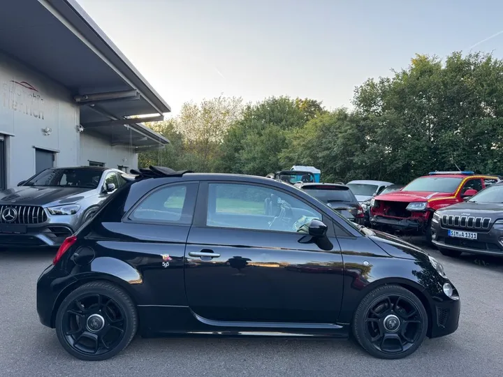 Abarth 500C