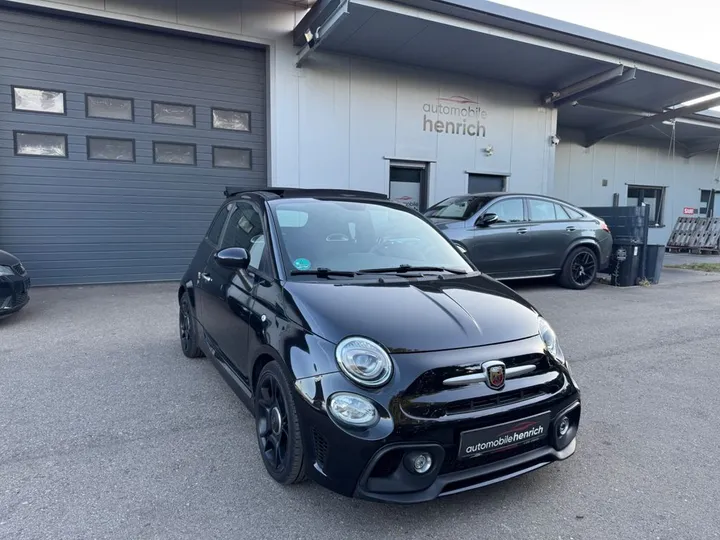 Abarth 500C