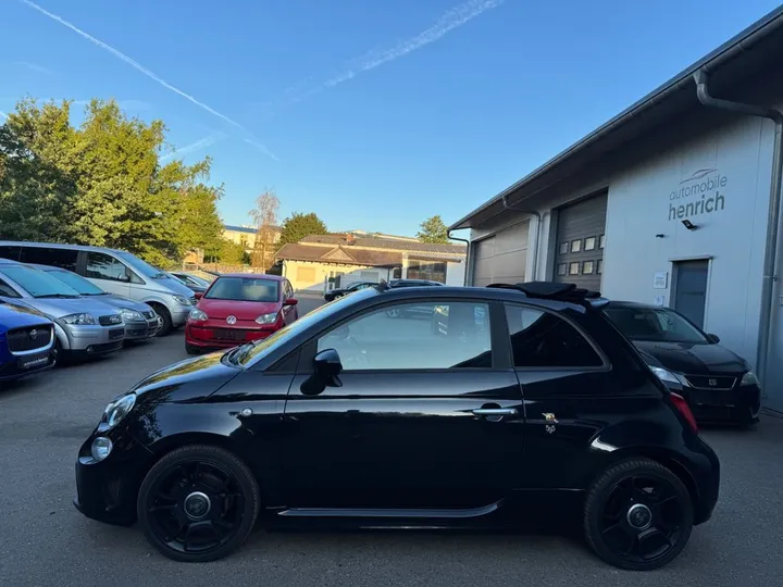 Abarth 500C