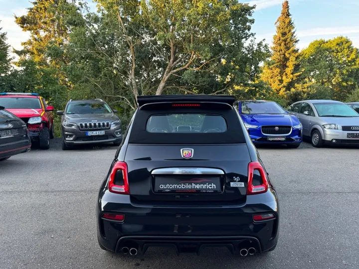 Abarth 500C