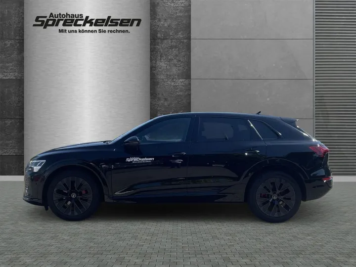 Audi Q8 e-tron