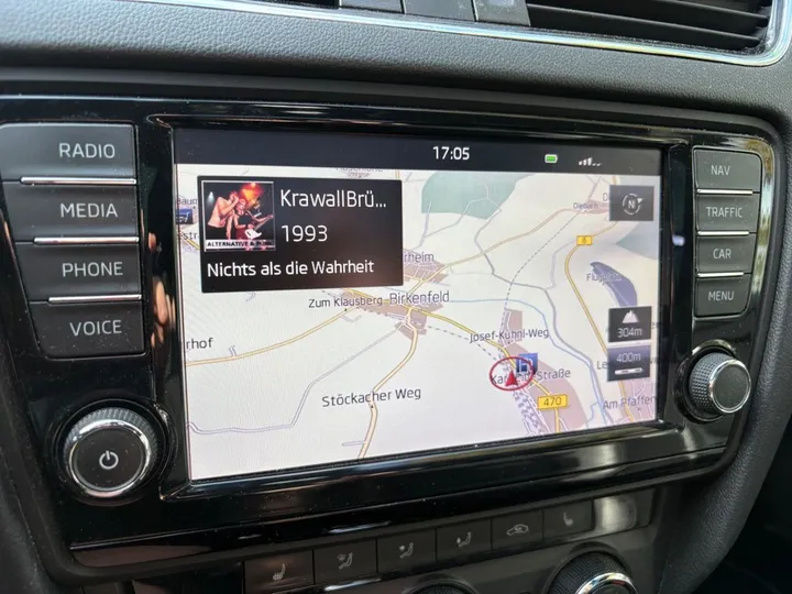 Škoda Octavia