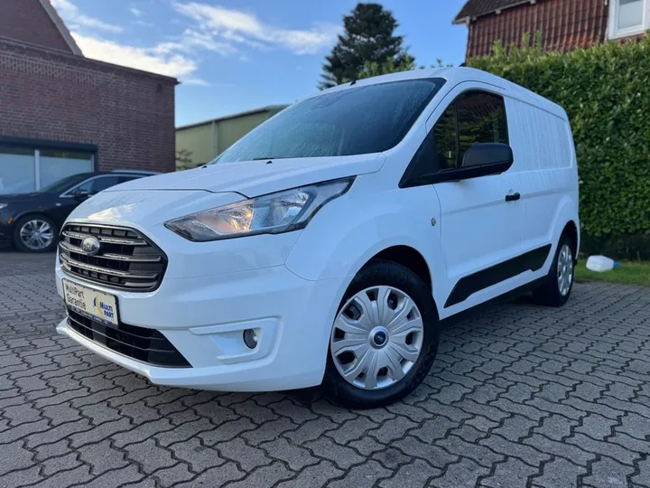 Ford Transit Connect