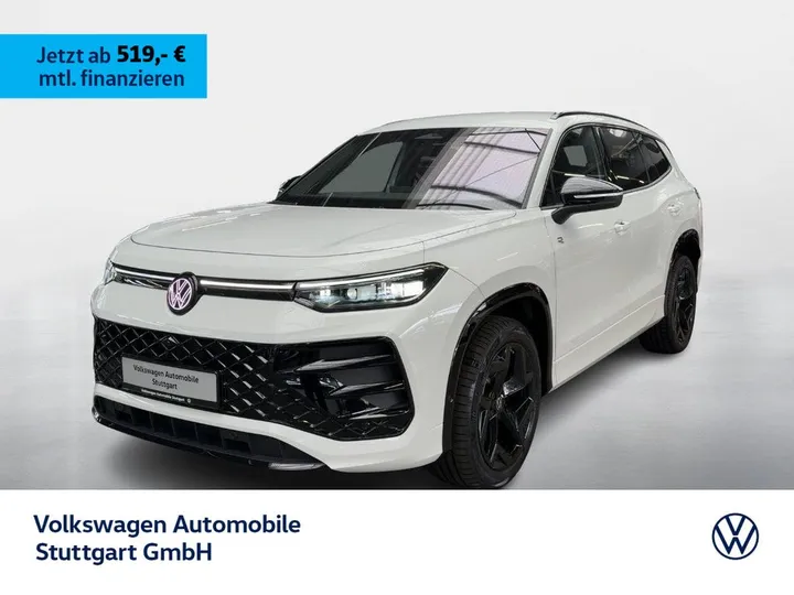 Volkswagen Tayron