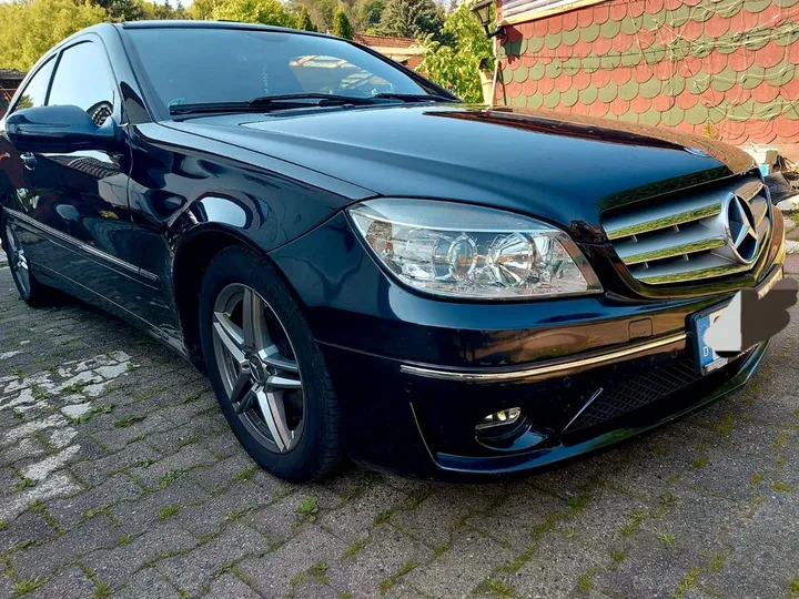 Mercedes-Benz CLC 180
