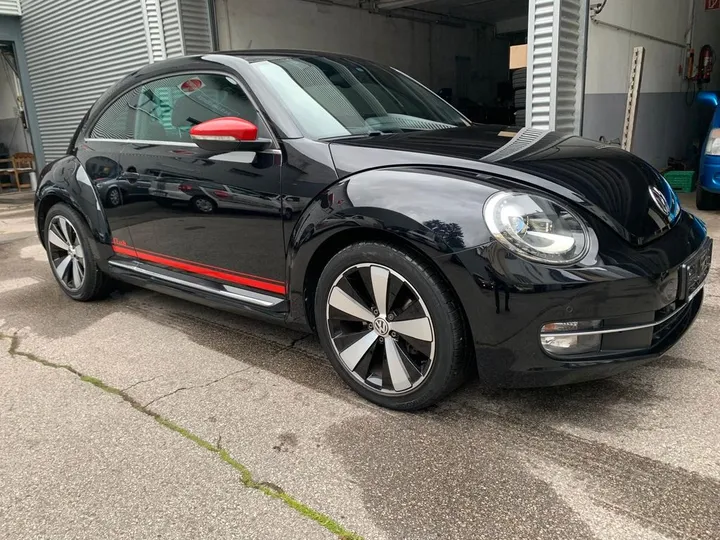Volkswagen Beetle
