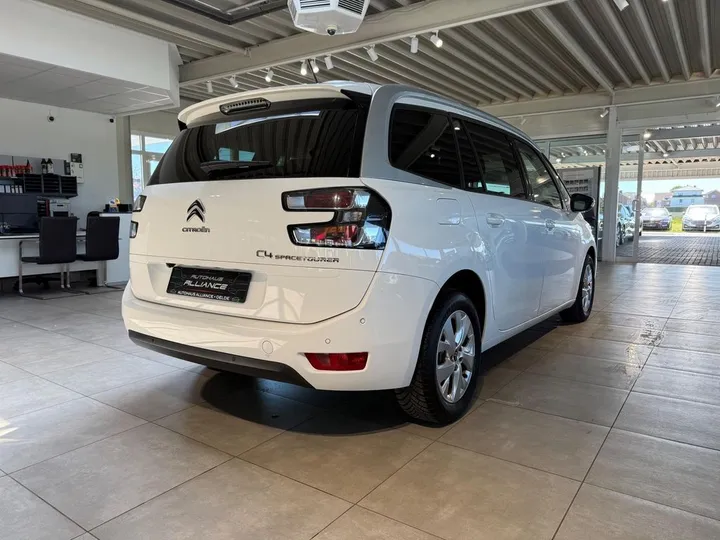 Citroën C4 Picasso