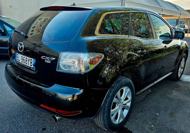 Mazda CX-7