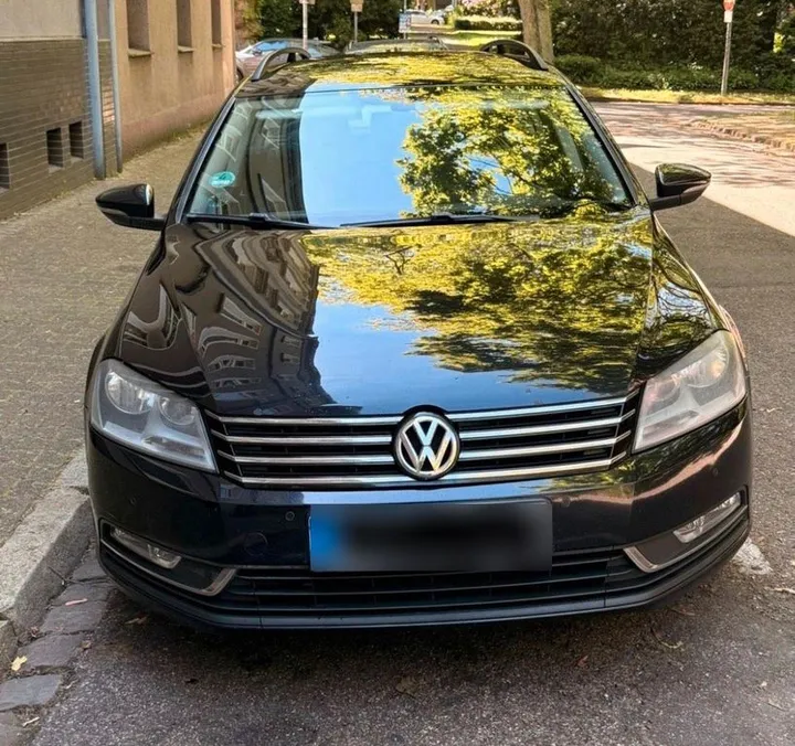 Volkswagen Passat Variant