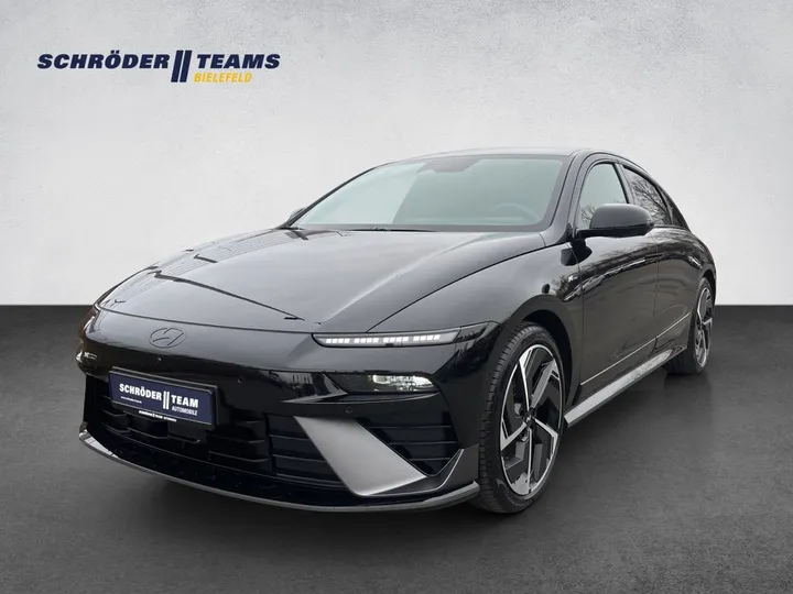 Hyundai IONIQ 6